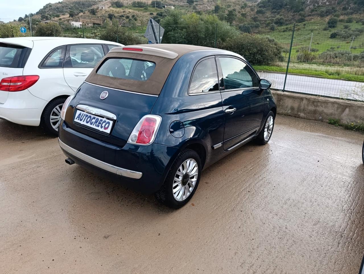 Fiat 500 C 1.2 Pop Star