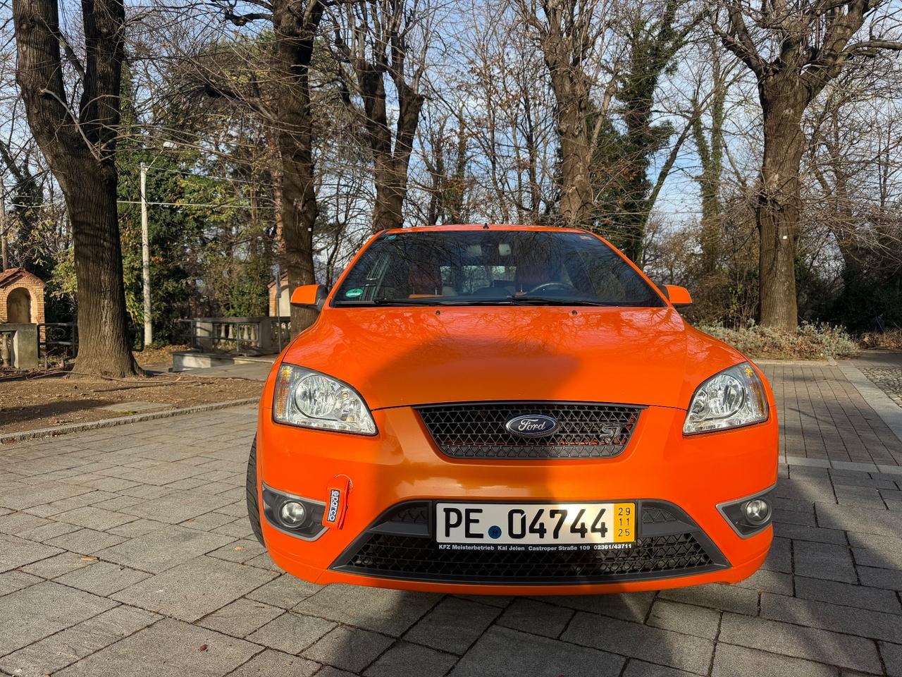 Ford Focus CC 2.5T (225CV) 20V Coupè ST