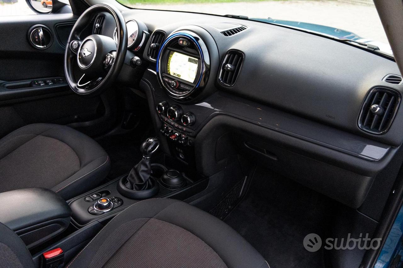 MINI Countryman D 2.0 150CV Steptronic - 2017