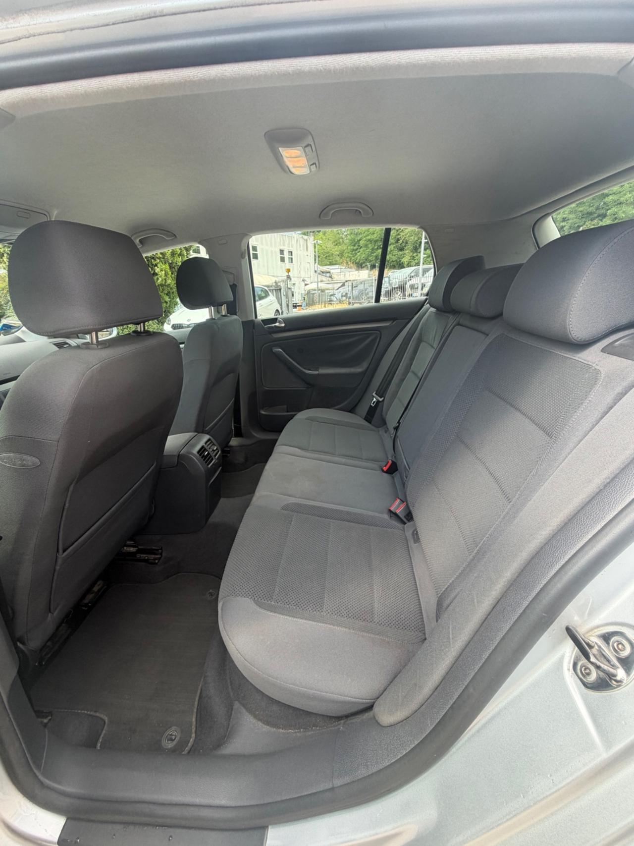 Volkswagen Golf 1.9 TDI 5p. Comfortline