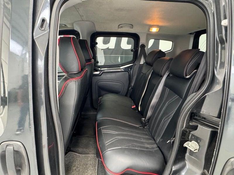 FIAT QUBO Qubo 1.4 8v Dynamic 73cv GPL