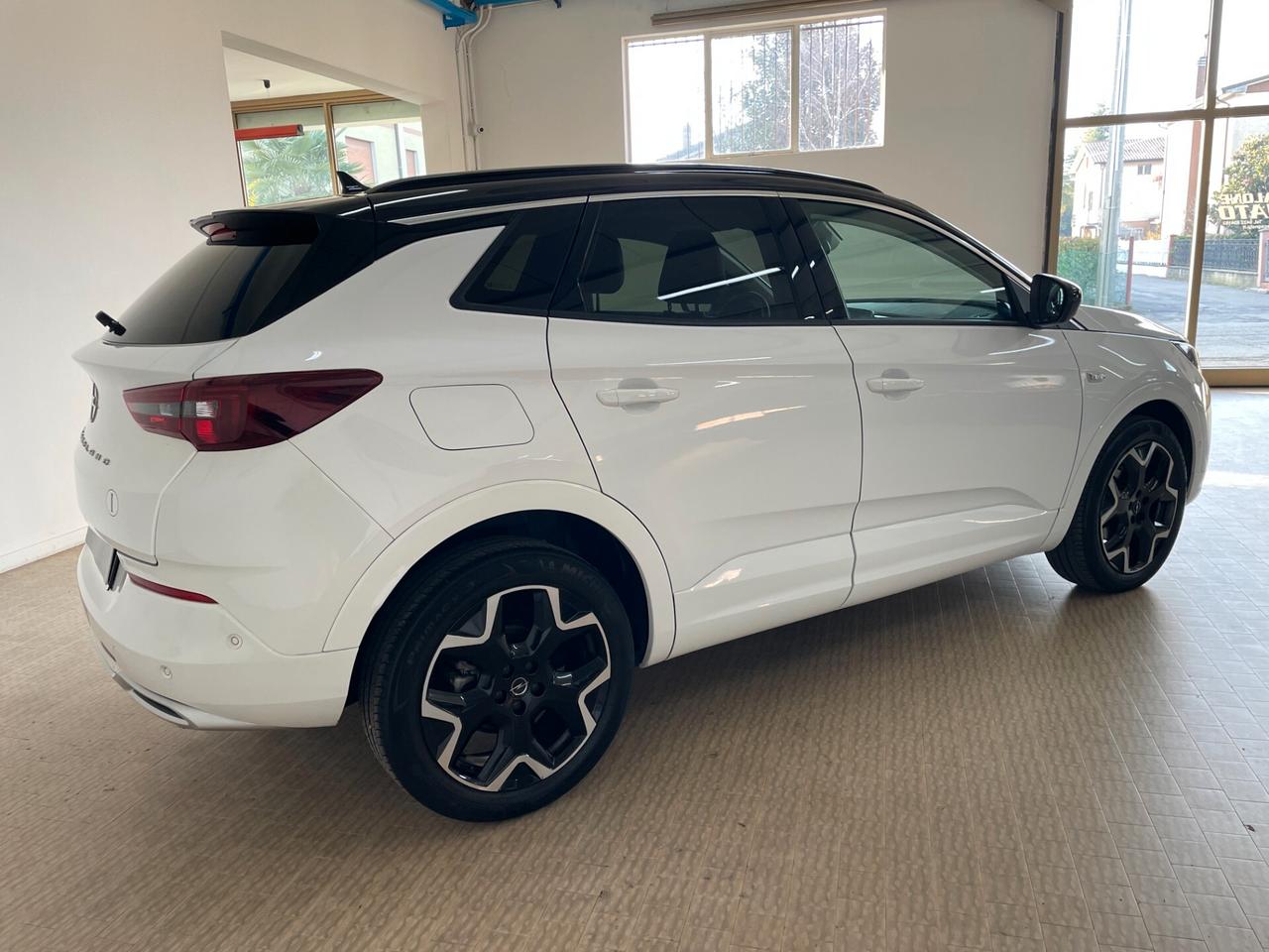 Opel Grandland 1.5 diesel Ecotec aut. Ultimate