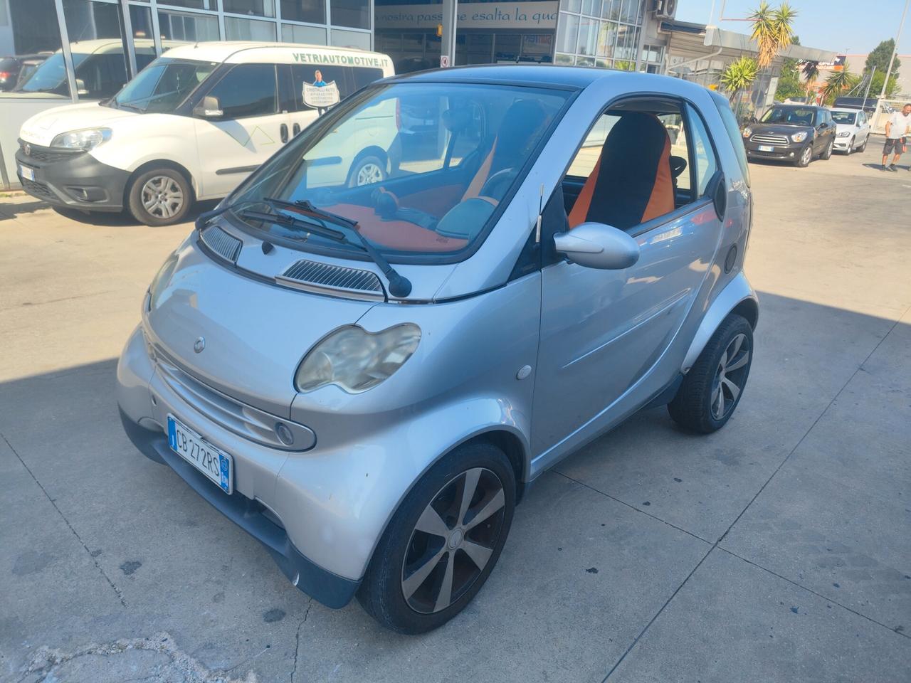 Smart 700 city-coupé pulse automatica
