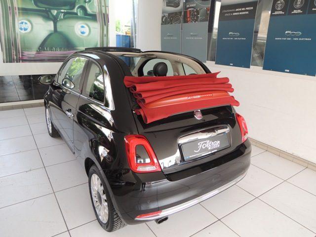 FIAT 500 C 1.2 Lounge B/GPL