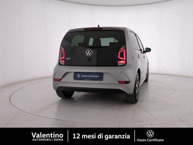 Volkswagen up! 1.0 5p. R-LINE BlueMotion Technology