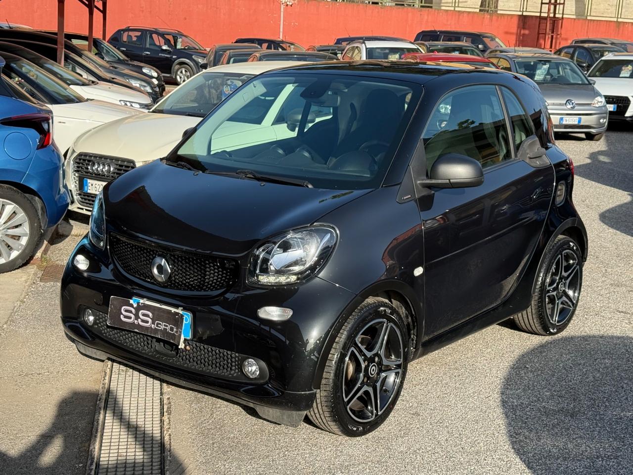 Smart 0.9 Turbo Prime-rate-garanzia-permute -unipro
