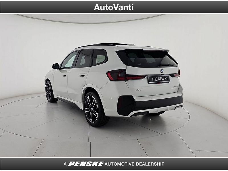 BMW X1 xDrive 20d Msport
