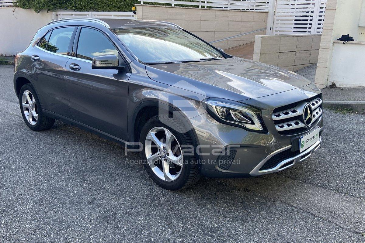 MERCEDES GLA 180 d Automatic Sport