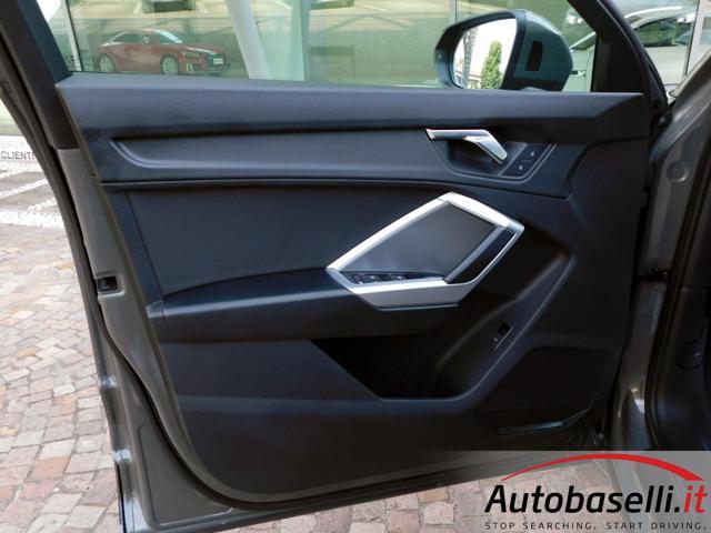 AUDI Q3 SPORTBACK 40 TDI 190CV QUATTRO S TRONIC