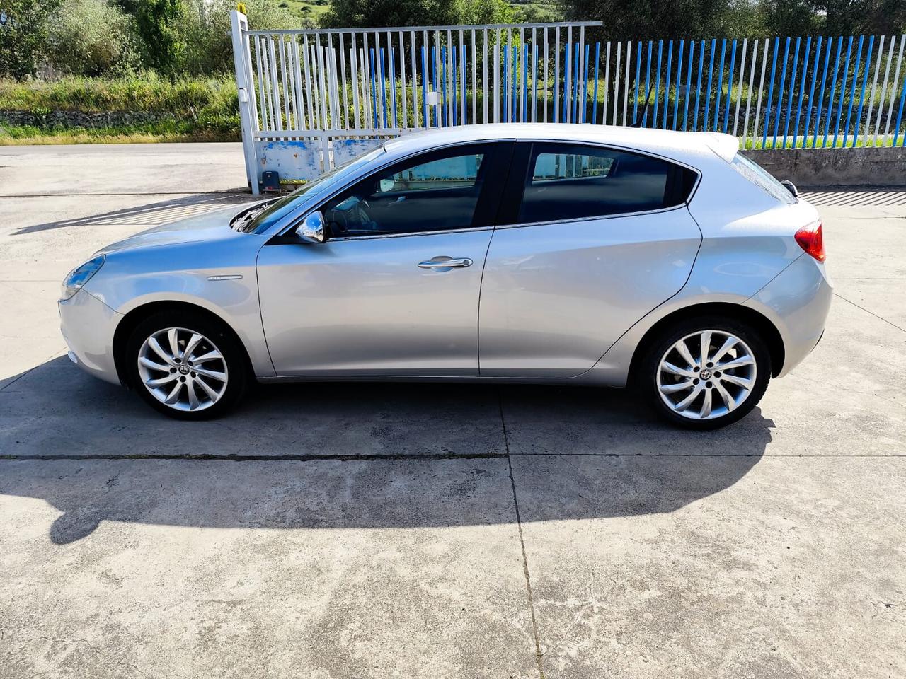 Alfa Romeo Giulietta 1.6 JTDm 120 CV Super