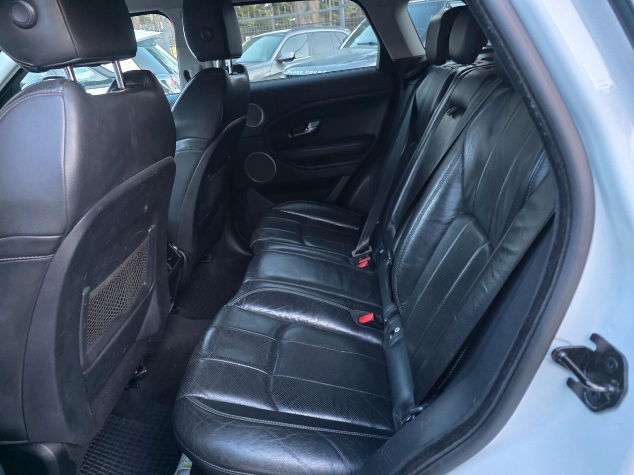 Land Rover Range Evoque 2.0 TD4 150 CV 5p. SE Dynamic