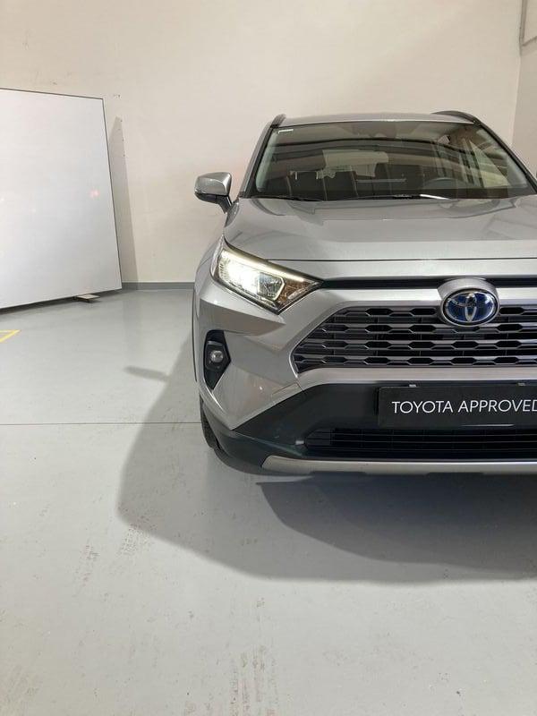 Toyota RAV4 2.5 HV (218CV) E-CVT Dynamic 2WD