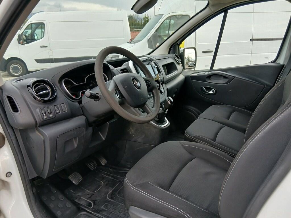 Renault Trafic T27 2.0 dci 145cv L1H1 Energy Ice Plus E6d-temp