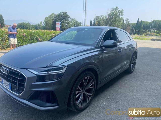AUDI Q8 50 TDI 286 CV quattro tiptronic
