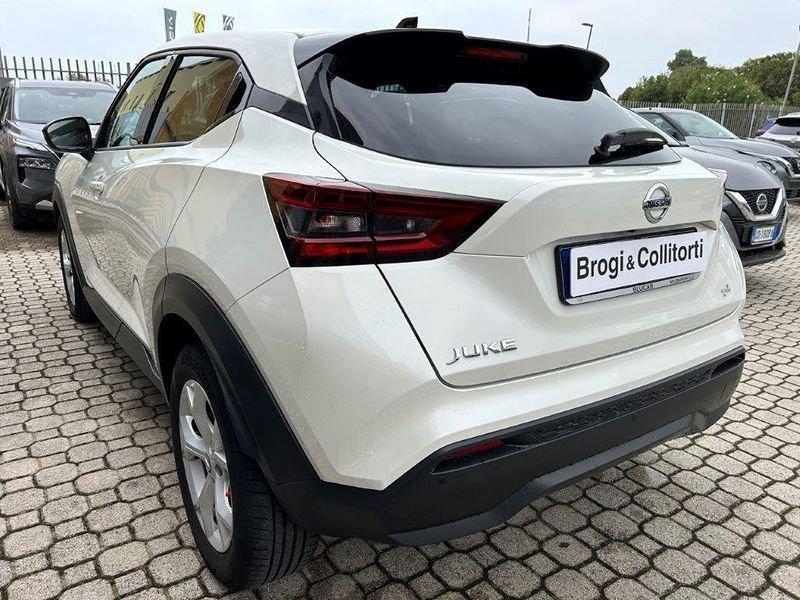 Nissan Juke 1.0 dig-t N-Connecta 114cv