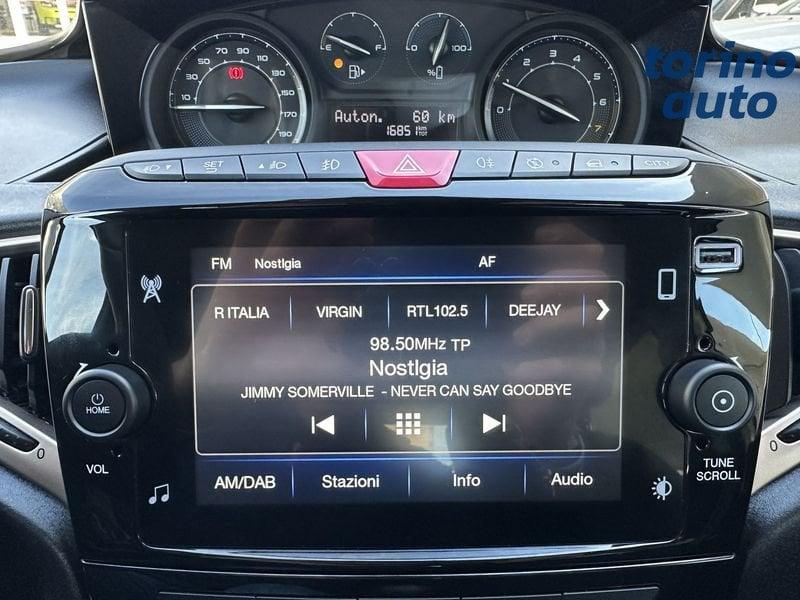 Lancia Ypsilon 1.0 FireFly 70cv Hybrid Alberta Ferretti