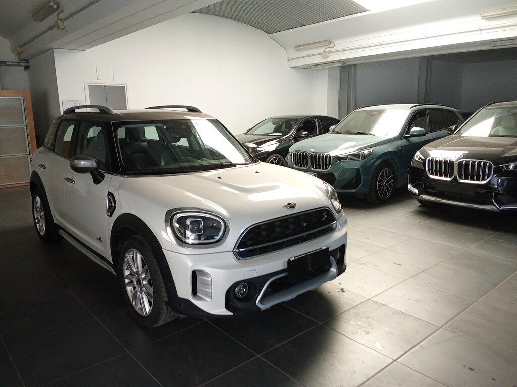 Mini Cooper S Countryman 2.0 TwinPower Turbo Cooper S ALL4