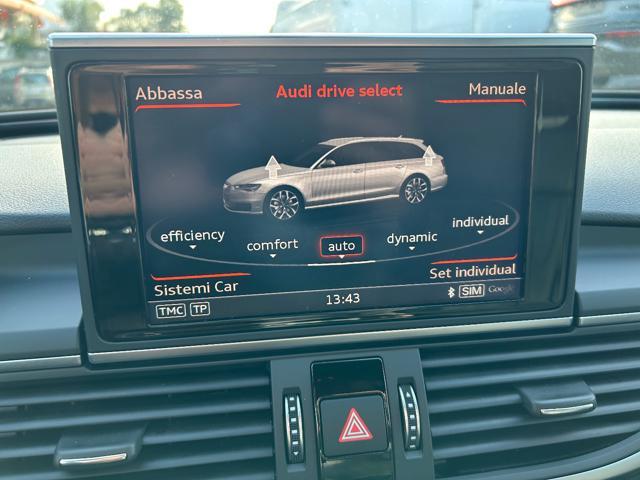 AUDI A6 Avant 2.0 TDI 190 CV ultra S tronic S line