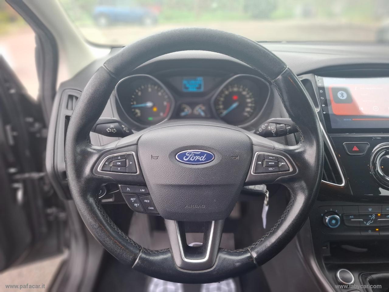 FORD Focus 1.5 TDCi 95 CV S&S SW Tit. Bus.