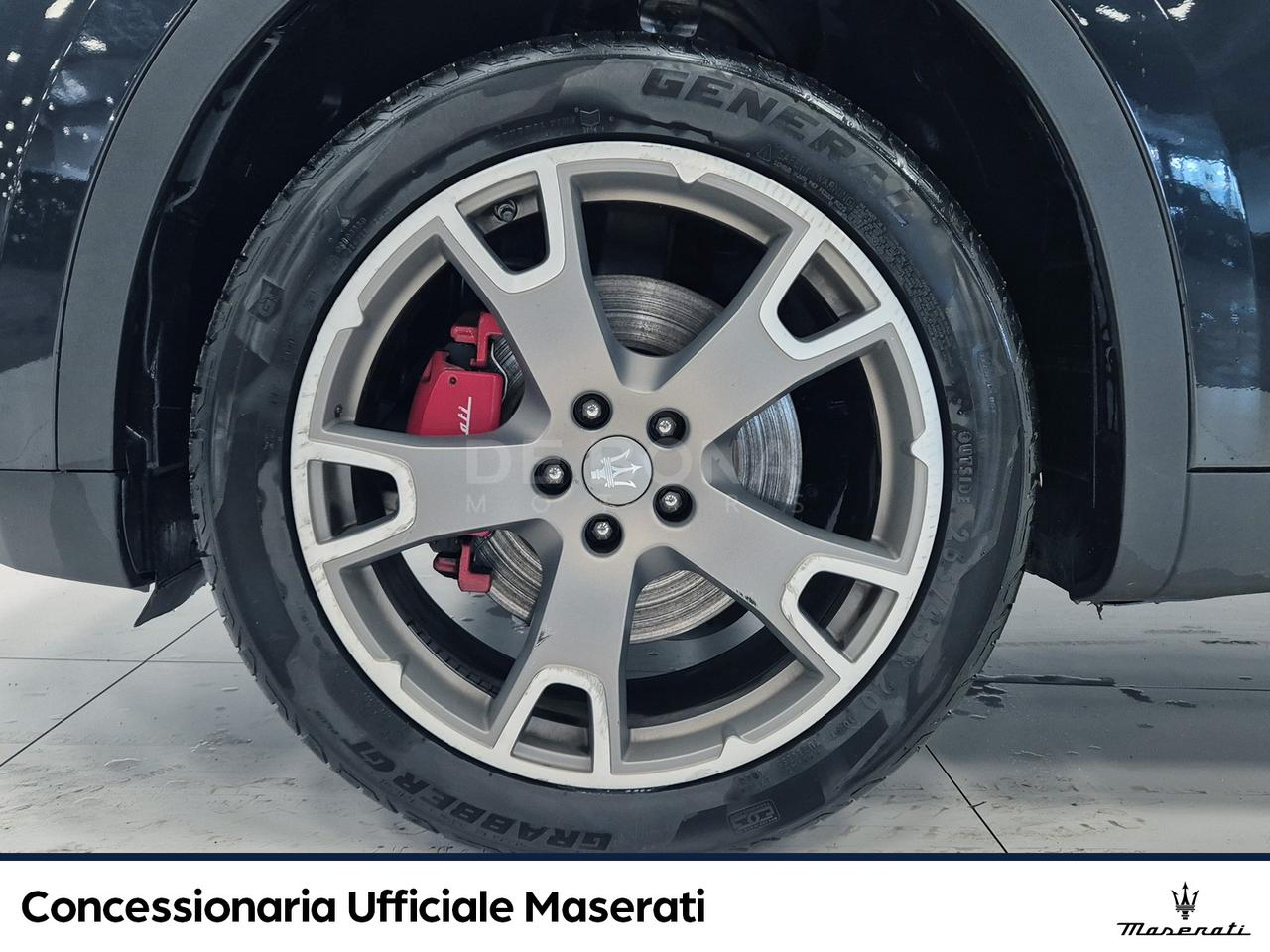 Maserati Levante 3.0 v6 275cv auto