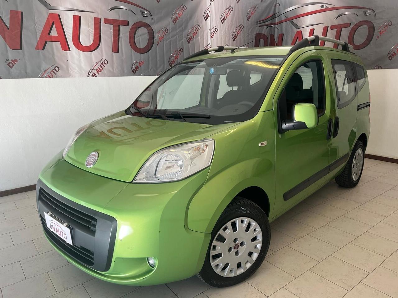 Fiat Qubo 1.4 8V 77 CV Active Natural Power