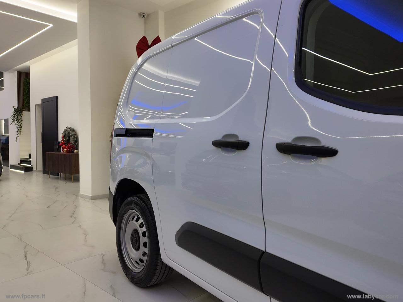 FIAT DOBLO 1.5 BlueHdi 130CV PC-TN Van