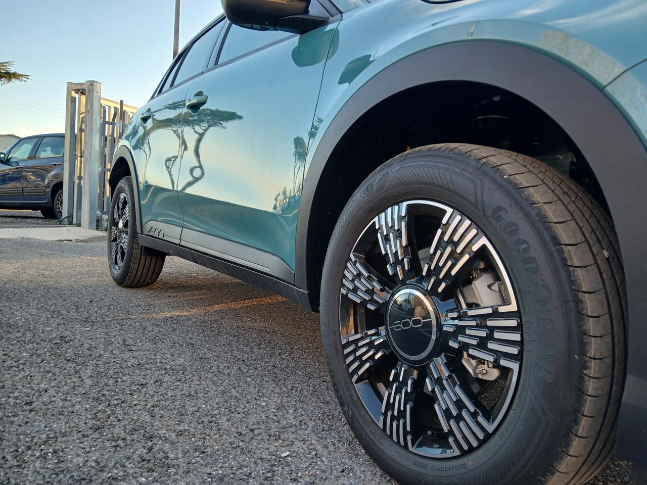 Fiat 600 Hybrid 110 CV DCT MHEV