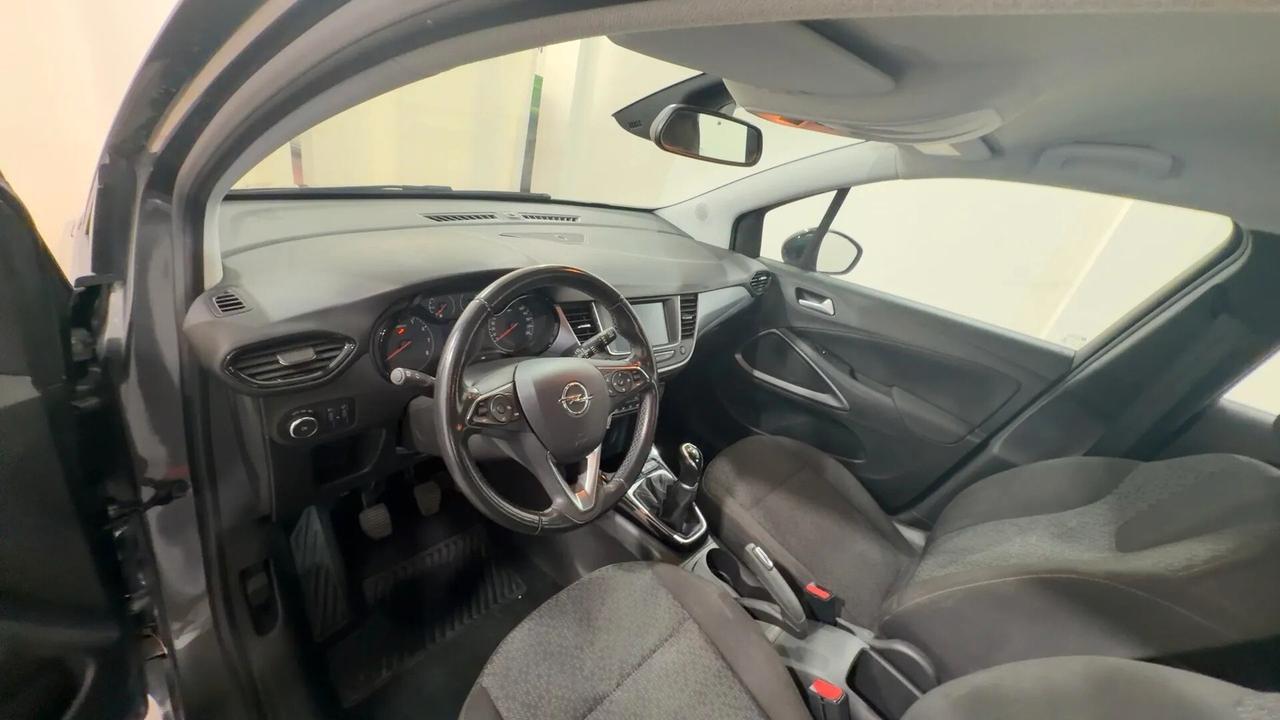 Opel Crossland 1.2 12V Start&Stop Edition