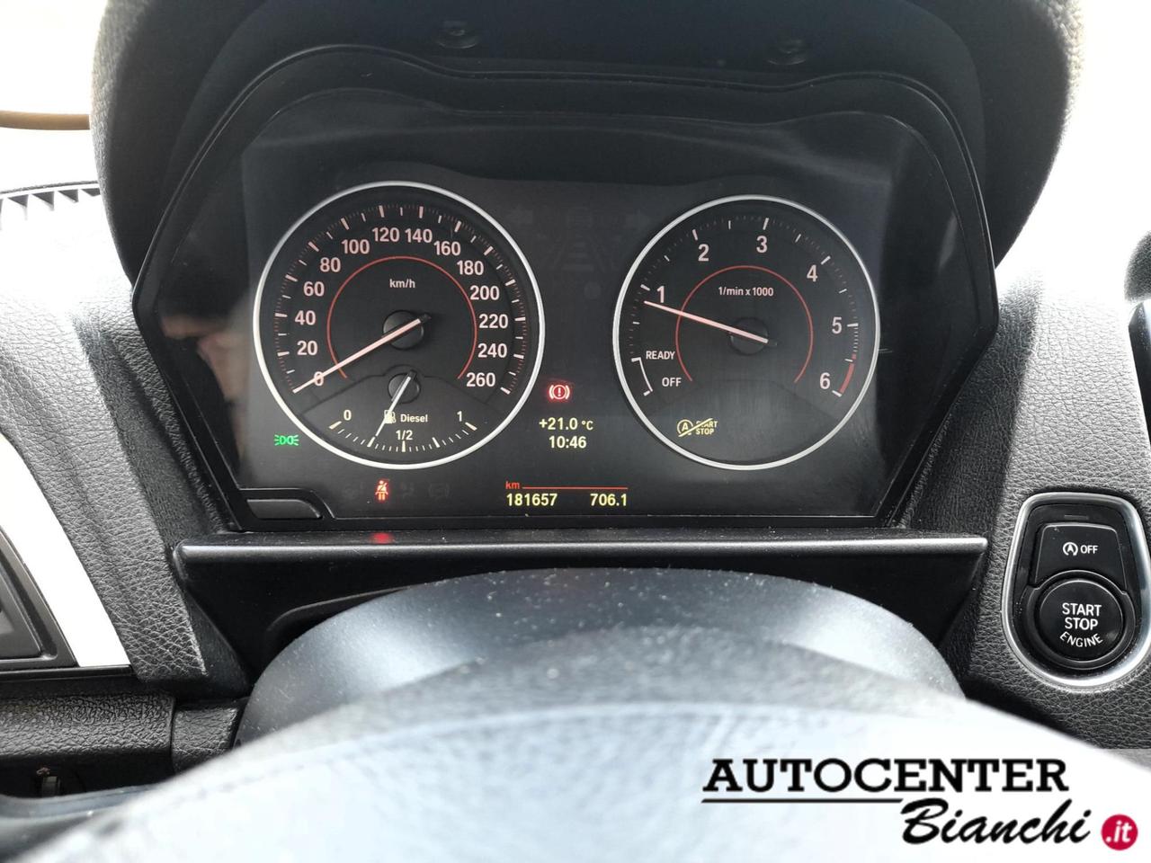 BMW Serie 1 5 Porte 120d 5p xdrive Sport