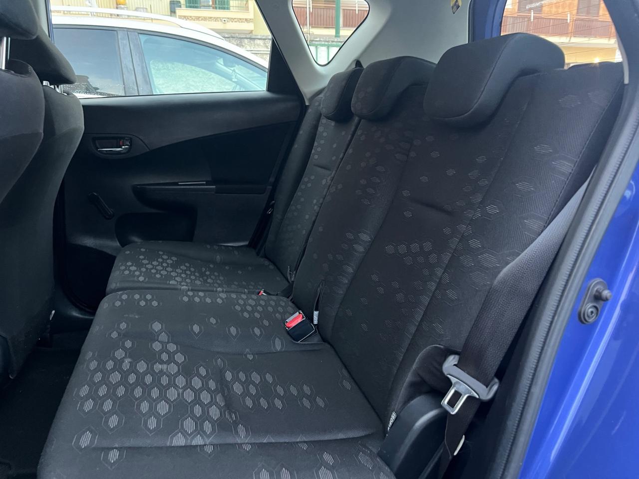 Subaru Trezia 1.4Diesl Automatica Exclusive