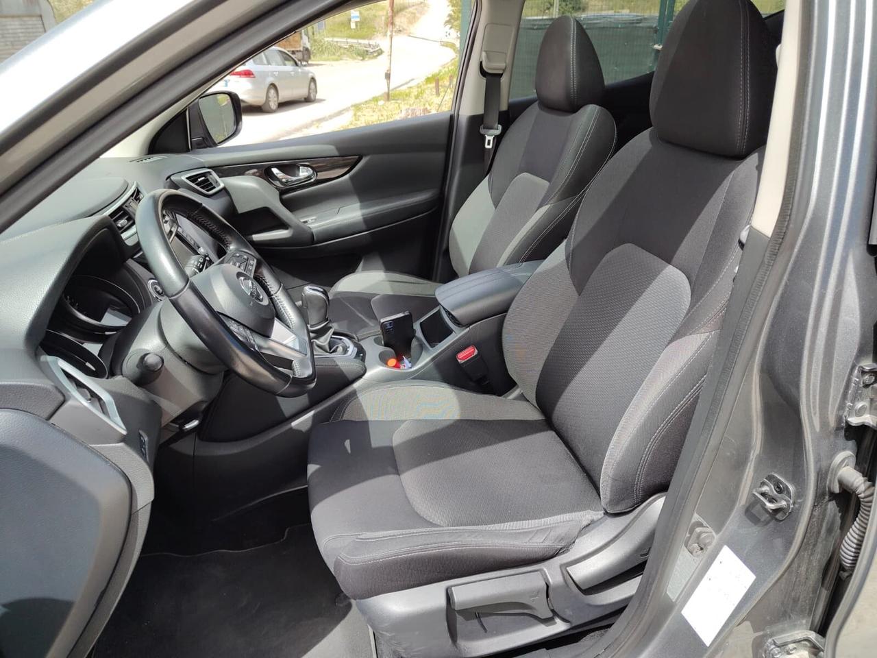 Nissan Qashqai 1.5 dCi DCT Tekna+ Dinamic