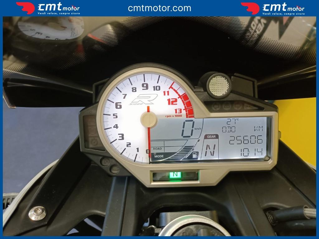 BMW S 1000 R - 2016