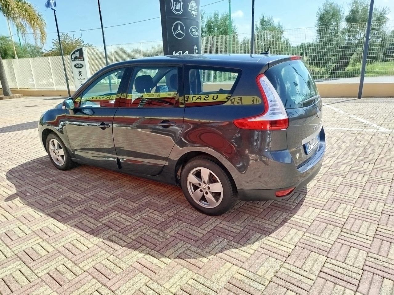 Renault Scenic Scénic X-Mod 1.5 dCi 110CV Dynamique 7 posti