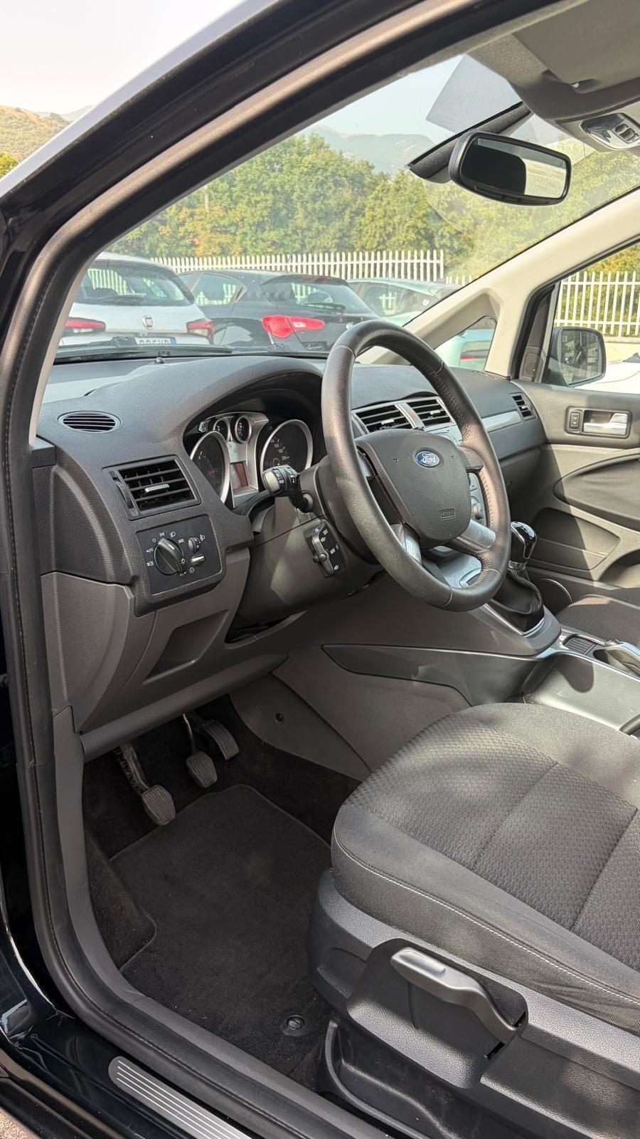 Ford C-Max C-Max+ 1.6 TDCi 90 CV
