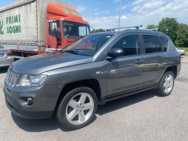 Jeep Compass Compass 2.2 crd Sport 4wd 163cv