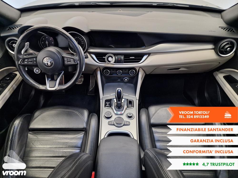 ALFA ROMEO Stelvio Stelvio 2.2 Turbodiesel 210 ...