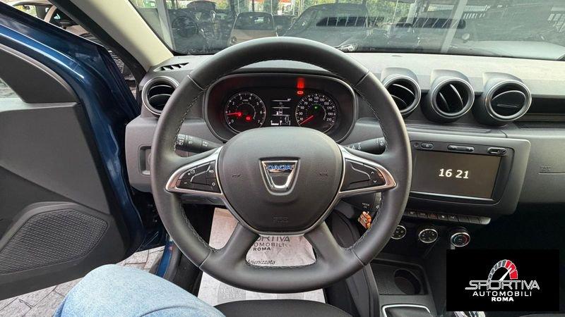 Dacia Duster RATA MENSILE 202,00 EURO Duster 1.6 SCe GPL 4x2 Prestige