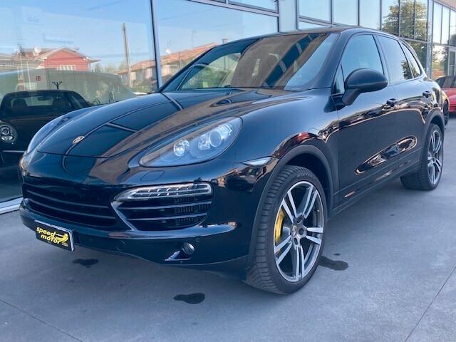 Porsche Cayenne 3.0 Diesel full optional pano 21" nazionale