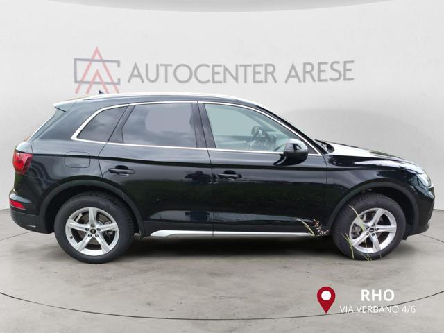 AUDI Q5 40 TDI 204 CV quattro S tronic Business Advanced