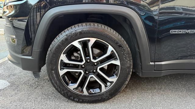 JEEP Compass 1.6MJT II 130CV 2WD LIMITED*MY22*24M.G.*R.CAM.*