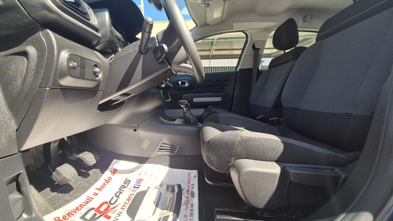 Citroen C3 PureTech 83 S&S Feel