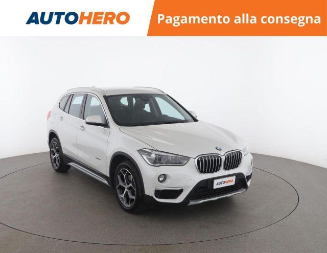 BMW X1 sDrive18i xLine