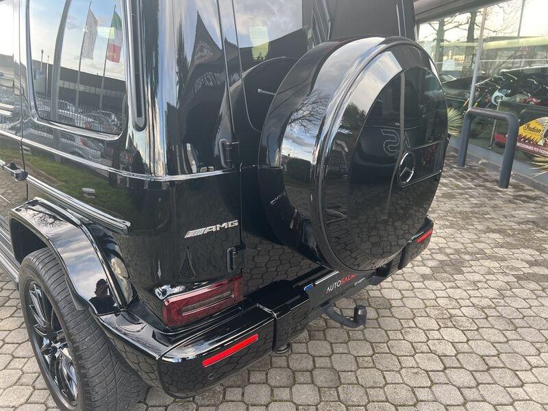 Mercedes-Benz Classe G G 500 S.W. Premium Plus G63 AMG STYLE