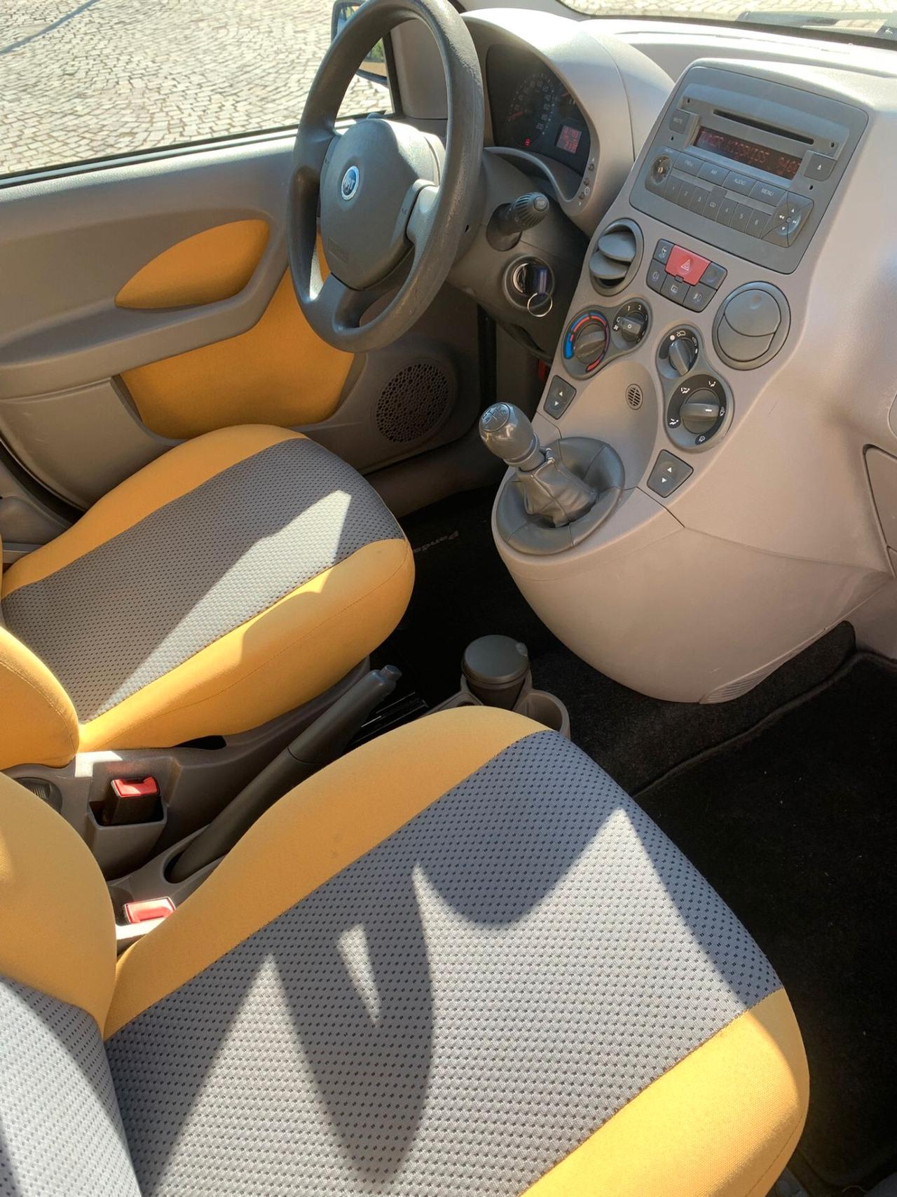 Fiat Panda 1.3 MJT 16V 4x4 Climbing