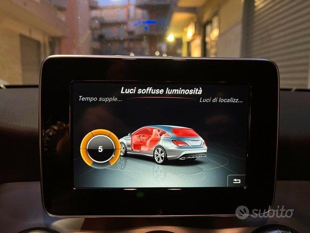 MERCEDES Classe CLA S.Brake AMG/18/XENO/FUL - 2016