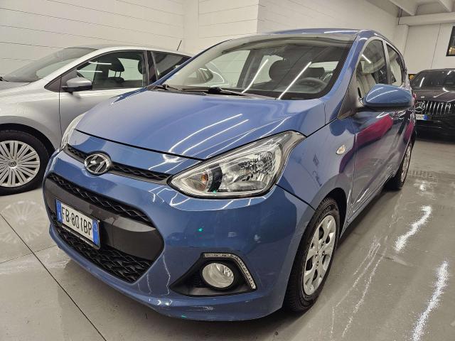 Hyundai i10 1.0 Comfort econext Gpl NEOPATENTATI