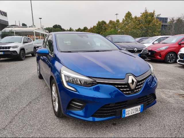 RENAULT CLIO 1.6 E-TECH HYBRID INTENS 140CV AUTO MY21