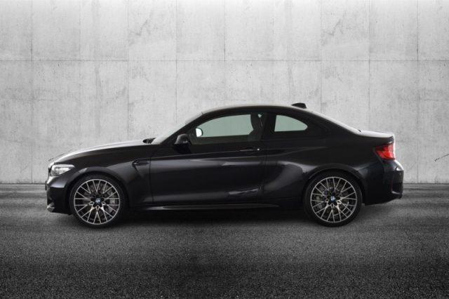 BMW M2 Coupé Competition