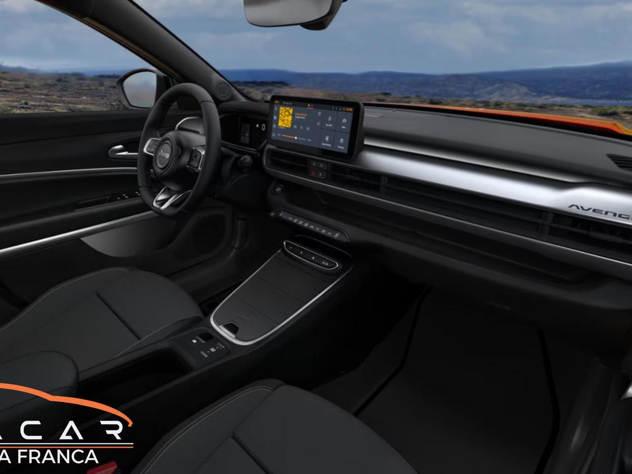 Jeep Avenger Summit 1.2 GSE T3 #9065