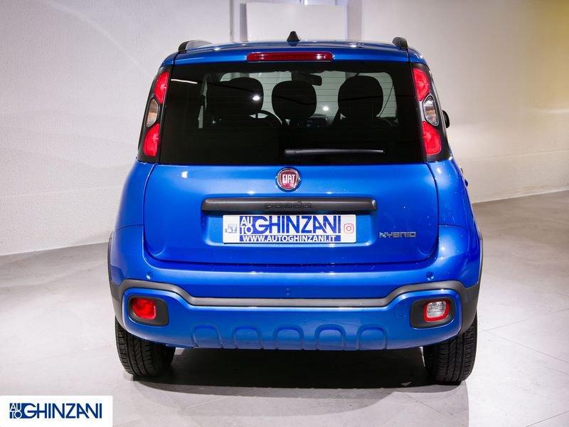 FIAT Panda Cross Panda Cross 1.0 FireFly S&S Hybrid - "PREZZO VERO"